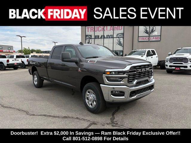 new 2025 Ram 2500 car, priced at $55,169