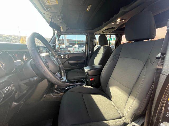 used 2020 Jeep Wrangler Unlimited car, priced at $24,999