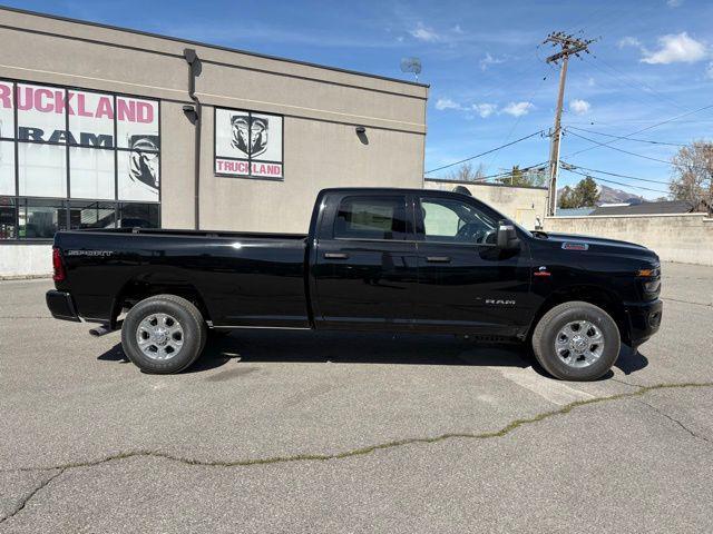 new 2025 Ram 3500 car, priced at $63,607