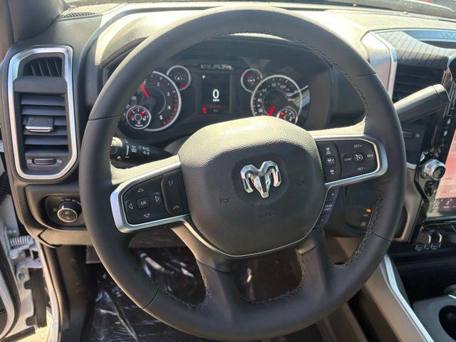 new 2025 Ram 3500 car, priced at $65,107