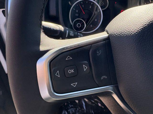 new 2025 Ram 3500 car, priced at $65,107