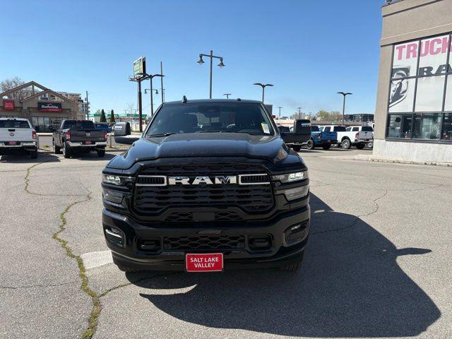 new 2025 Ram 3500 car, priced at $63,607