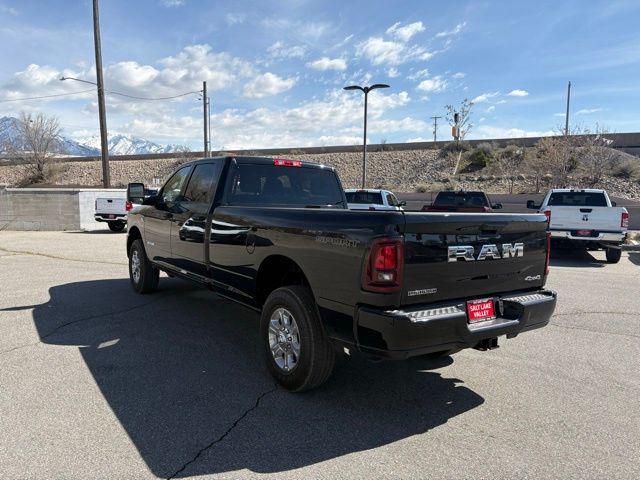 new 2025 Ram 3500 car, priced at $63,607