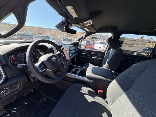 new 2025 Ram 3500 car, priced at $65,107