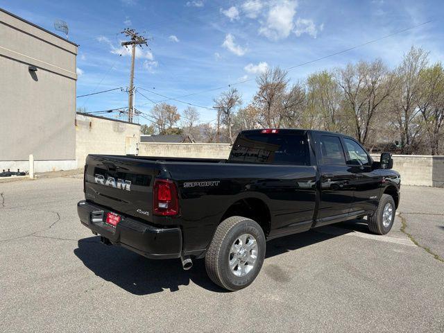 new 2025 Ram 3500 car, priced at $63,607