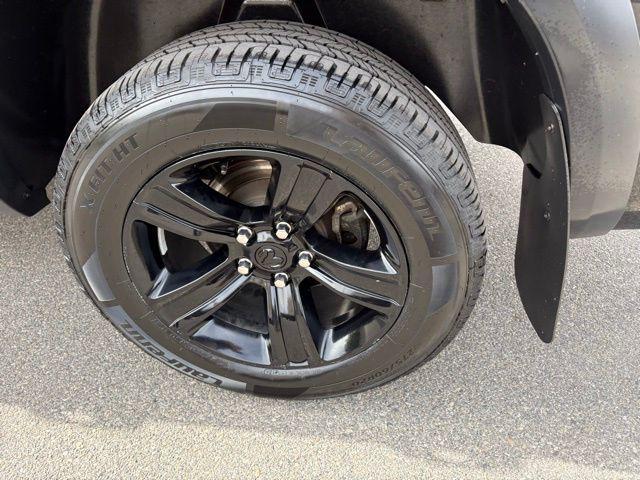 used 2022 Ram 1500 Classic car, priced at $26,893