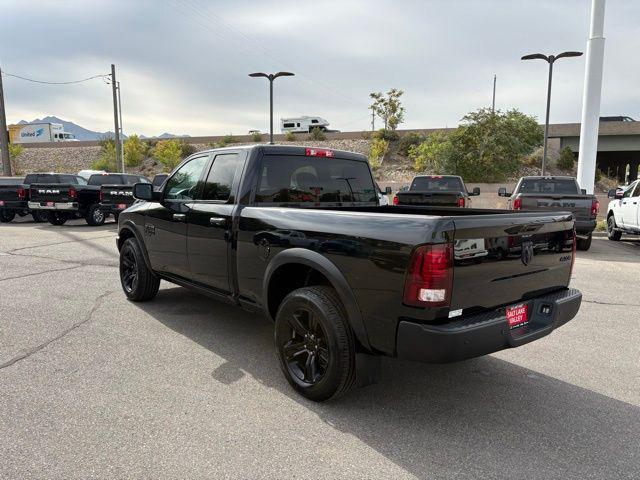 used 2022 Ram 1500 Classic car, priced at $26,893
