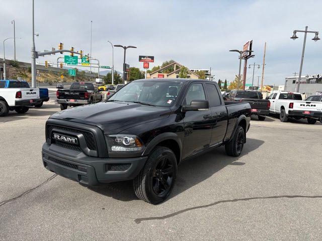 used 2022 Ram 1500 Classic car, priced at $26,893