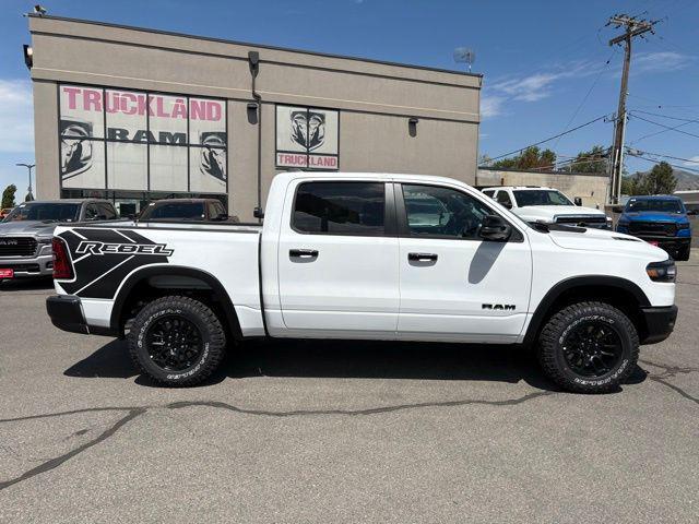 new 2026 Ram 1500 car, priced at $60,040