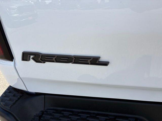 new 2026 Ram 1500 car, priced at $60,040