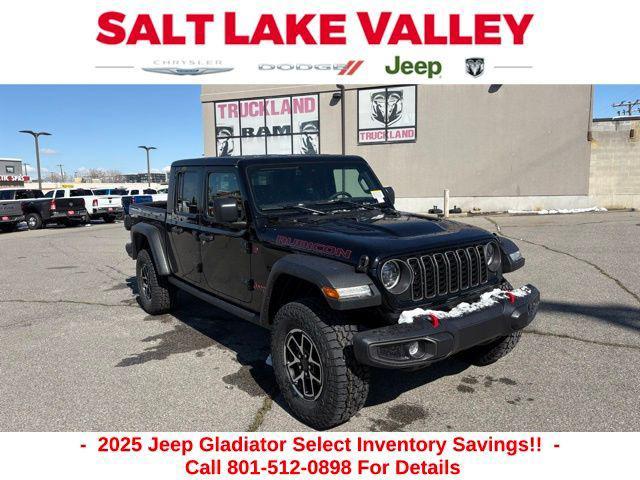new 2025 Jeep Gladiator car, priced at $42,994