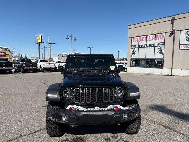 new 2025 Jeep Gladiator car, priced at $47,588