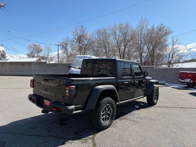new 2025 Jeep Gladiator car, priced at $47,588