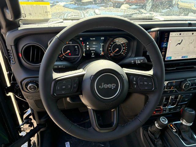 new 2025 Jeep Gladiator car, priced at $46,562