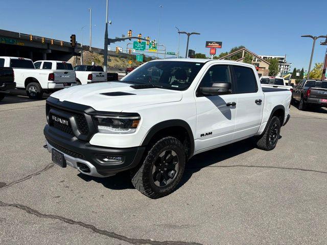used 2023 Ram 1500 car, priced at $47,998