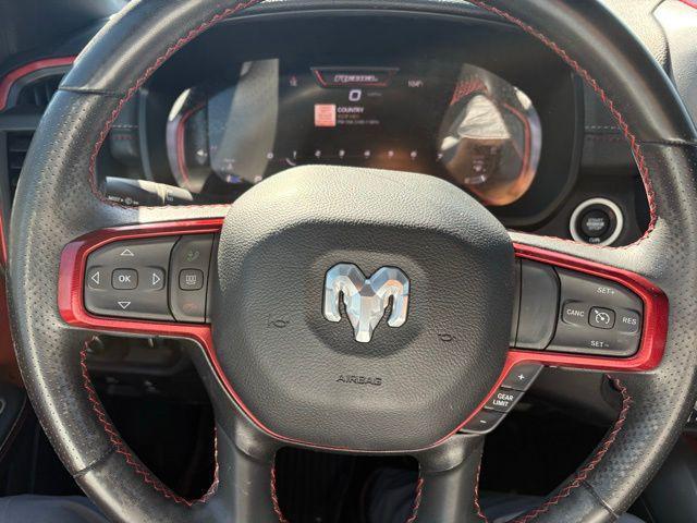 used 2023 Ram 1500 car, priced at $47,998