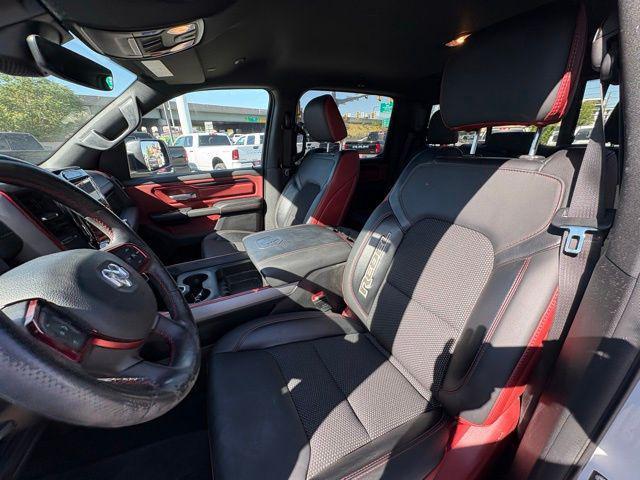 used 2023 Ram 1500 car, priced at $47,998