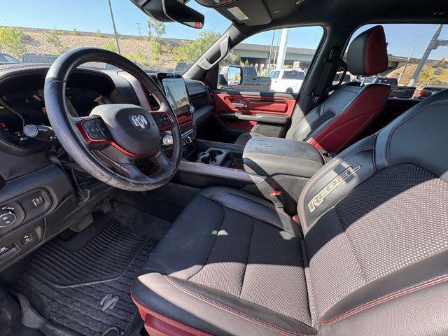 used 2023 Ram 1500 car, priced at $47,998