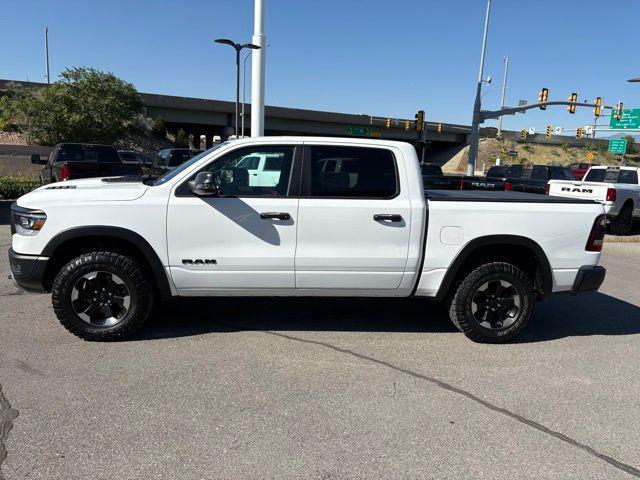 used 2023 Ram 1500 car, priced at $47,998