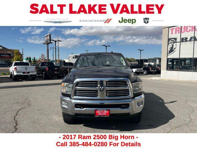 used 2017 Ram 2500 car, priced at $27,036