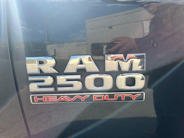 used 2017 Ram 2500 car, priced at $27,036