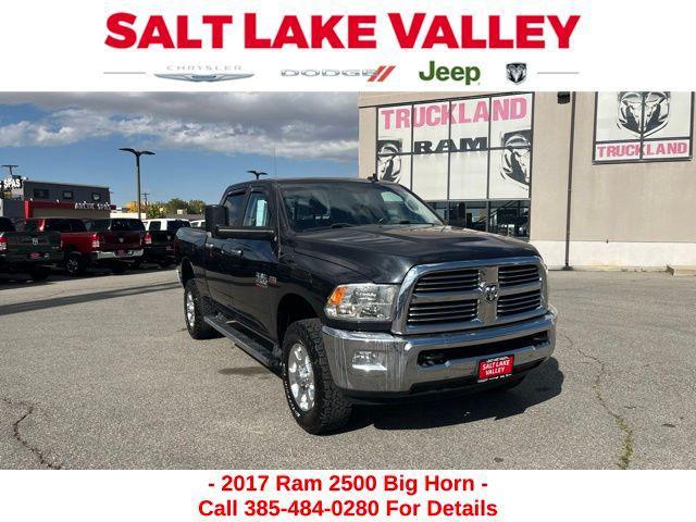 used 2017 Ram 2500 car, priced at $27,036