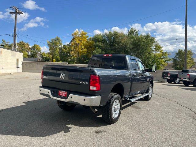 used 2017 Ram 2500 car, priced at $27,036