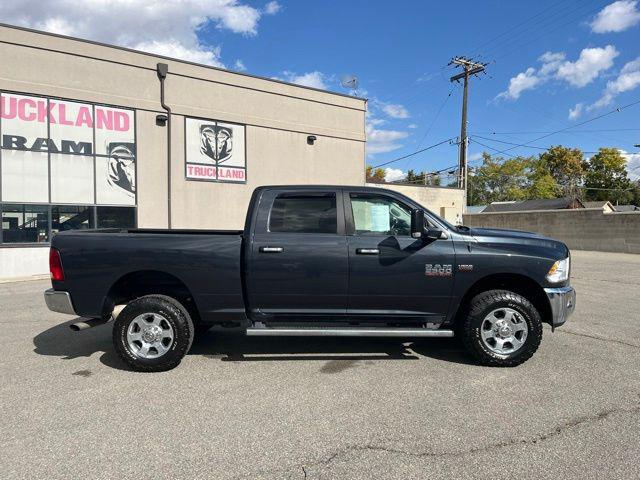 used 2017 Ram 2500 car, priced at $27,036