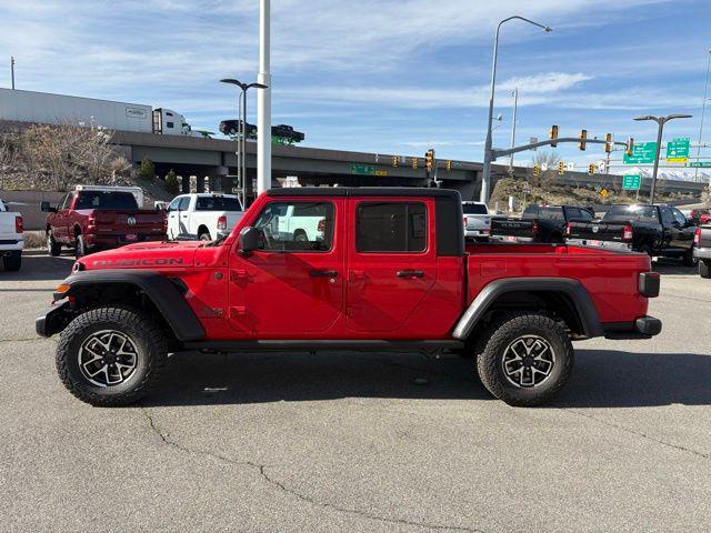 new 2025 Jeep Gladiator car, priced at $47,683