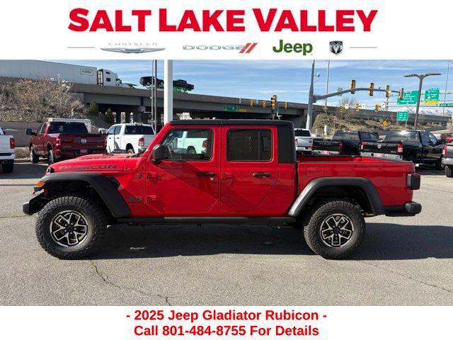 new 2025 Jeep Gladiator car, priced at $46,662