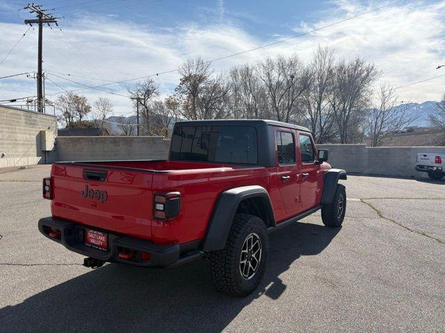 new 2025 Jeep Gladiator car, priced at $46,662