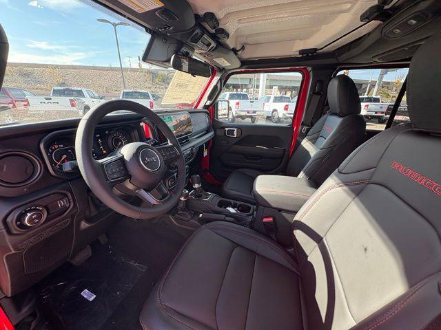 new 2025 Jeep Gladiator car, priced at $46,662