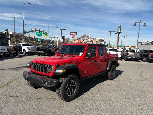 new 2025 Jeep Gladiator car, priced at $46,662