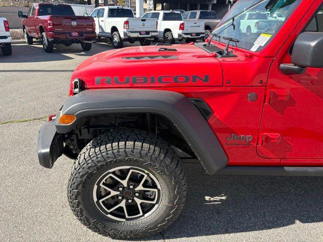 new 2025 Jeep Gladiator car, priced at $46,662