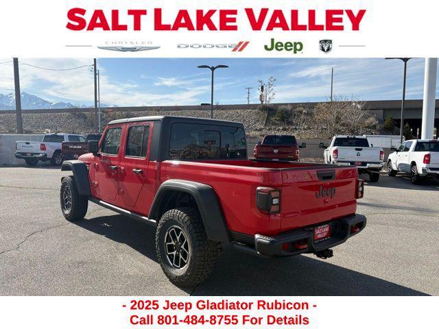 new 2025 Jeep Gladiator car, priced at $46,662