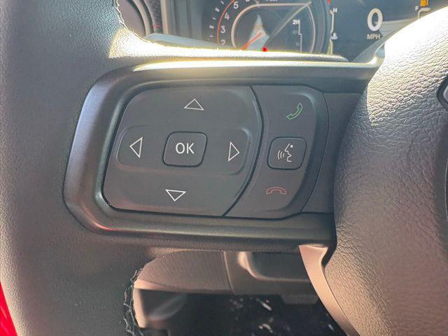new 2025 Jeep Gladiator car, priced at $46,662