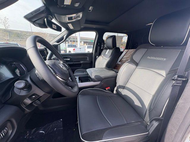 new 2025 Ram 2500 car, priced at $75,090