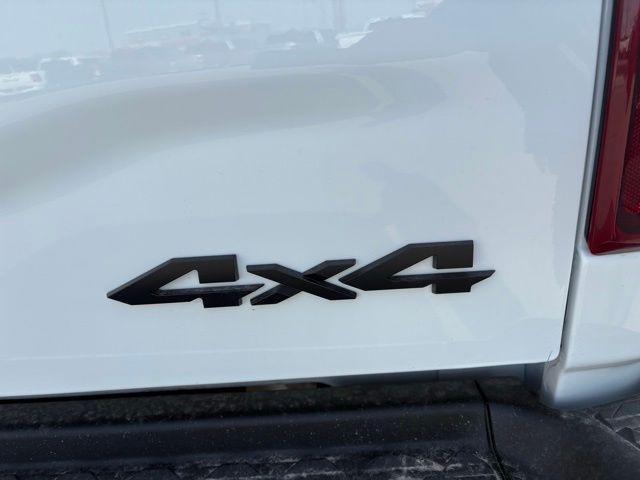 new 2025 Ram 2500 car, priced at $72,590