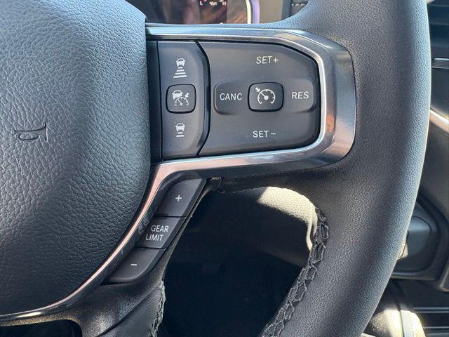 new 2025 Ram 2500 car, priced at $75,090