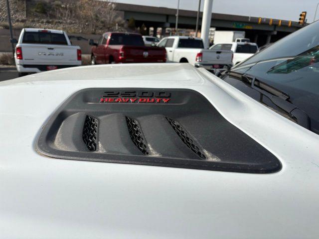 new 2025 Ram 2500 car, priced at $75,090