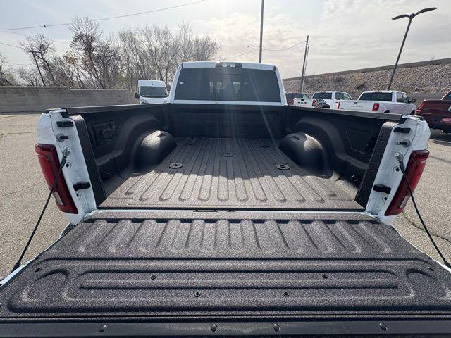 new 2025 Ram 2500 car, priced at $72,590