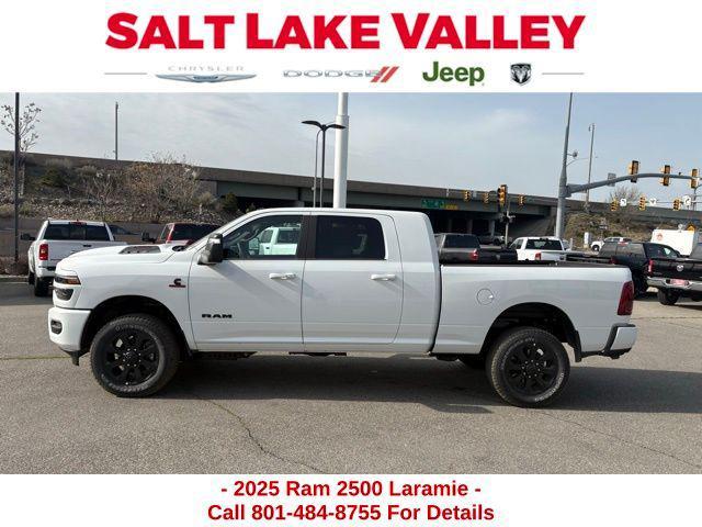 new 2025 Ram 2500 car, priced at $75,090