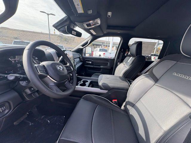 new 2025 Ram 2500 car, priced at $75,090