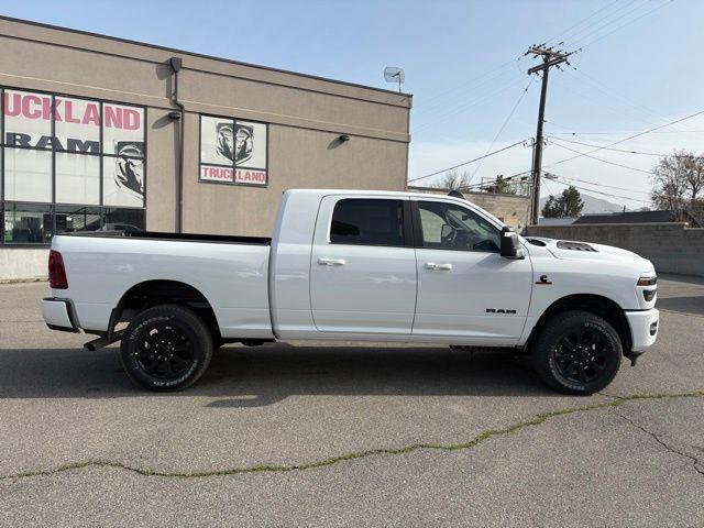 new 2025 Ram 2500 car, priced at $75,090