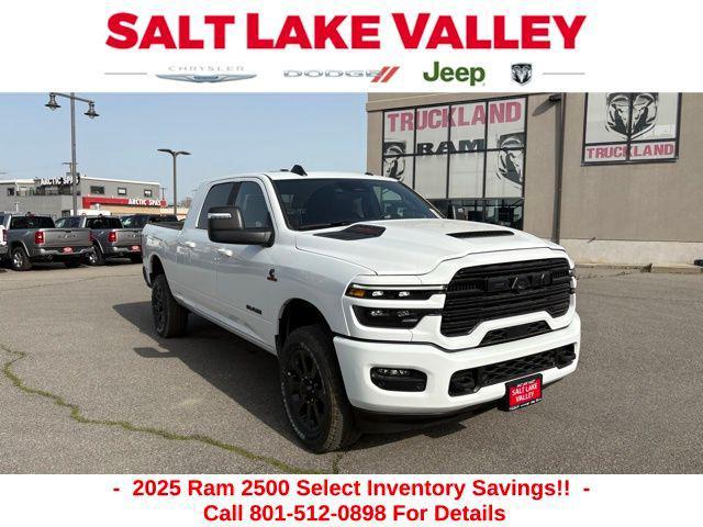 new 2025 Ram 2500 car, priced at $72,590