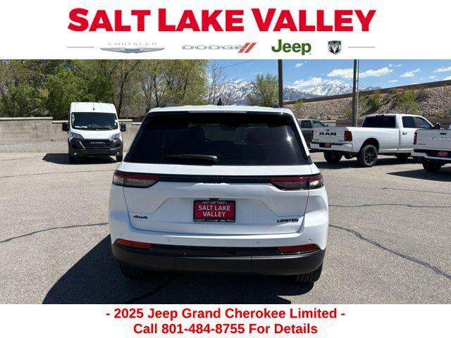 new 2025 Jeep Grand Cherokee car, priced at $44,793