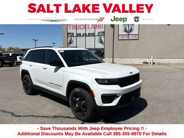 new 2025 Jeep Grand Cherokee car, priced at $44,828