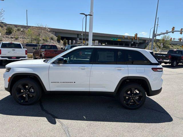 new 2025 Jeep Grand Cherokee car, priced at $44,828