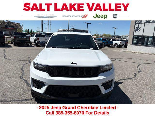new 2025 Jeep Grand Cherokee car, priced at $44,793