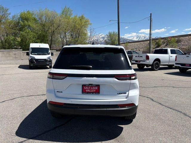 new 2025 Jeep Grand Cherokee car, priced at $44,828